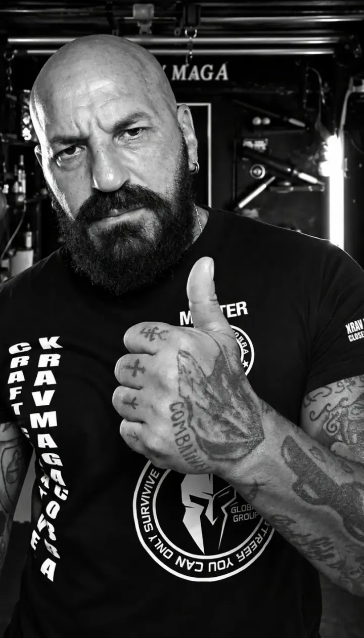 KRAV MAGA — arti marziali-studio a Arenella, Napoli — 2