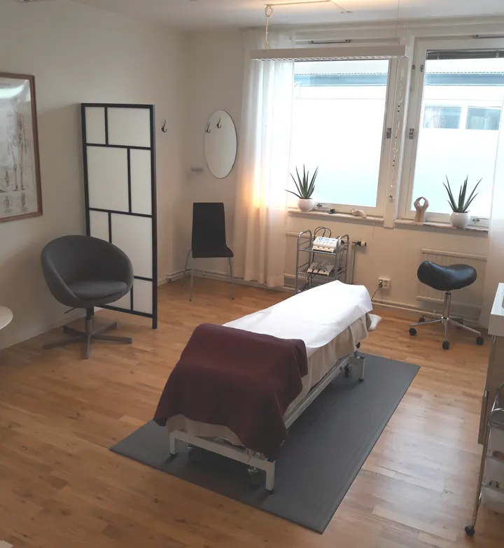 Svensk Kroppsterapi — wellness-studio i Helgestahill, Eskilstuna — 2