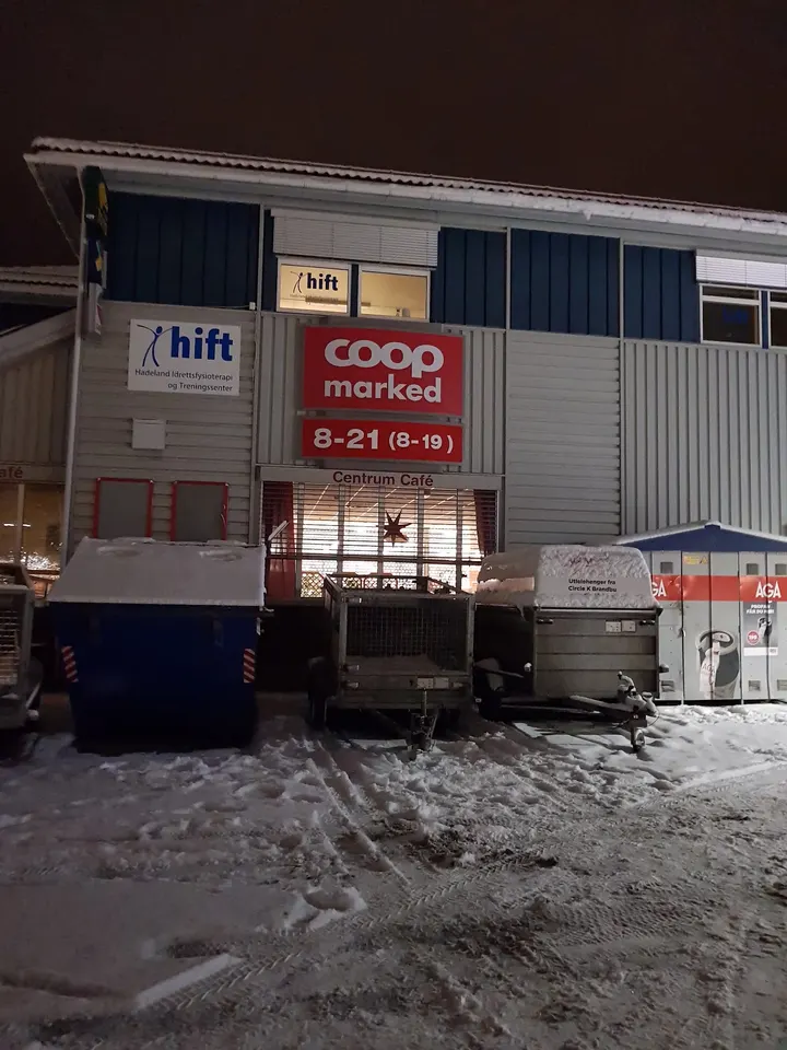 Hadeland Idrettsfysioterapi Og Treningssenter — treningsstudio i Salem, Brandbu — 2