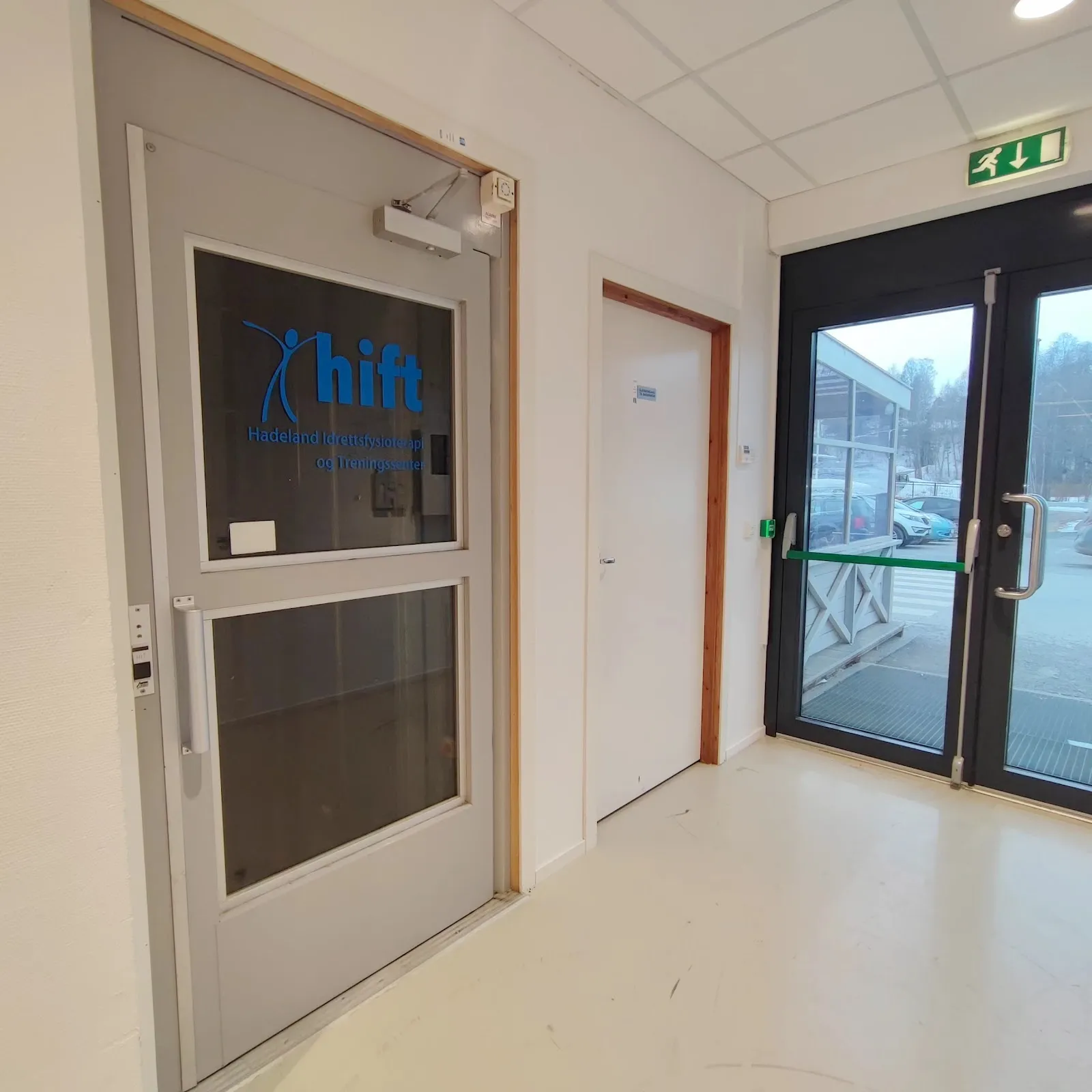 Hadeland Idrettsfysioterapi Og Treningssenter — treningsstudio i Brandbu — 3