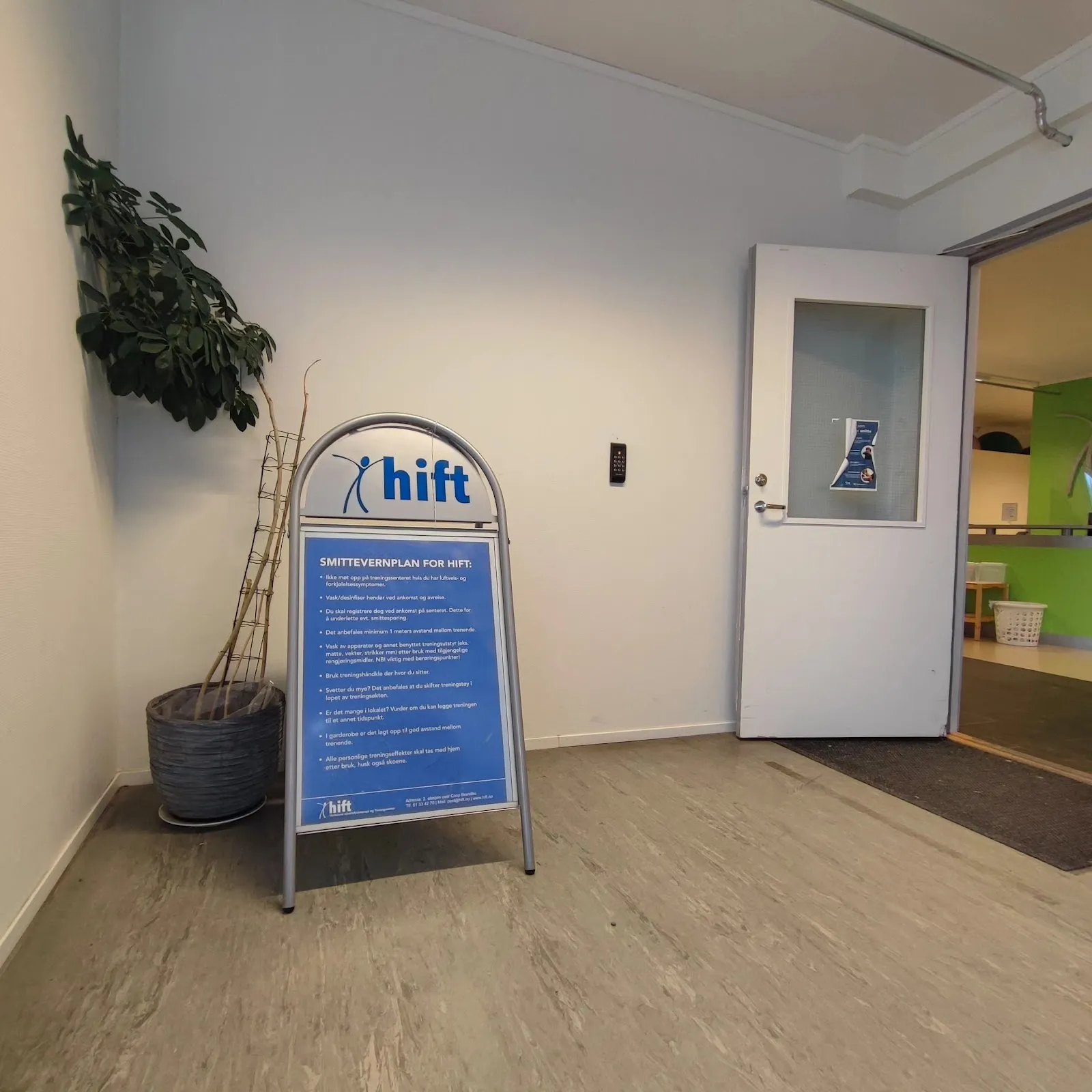 Hadeland Idrettsfysioterapi Og Treningssenter — treningsstudio i Brandbu — 3