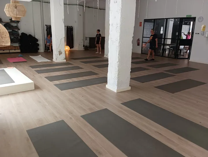 YogaOne Reus — Yoga en Casc antic, Reus