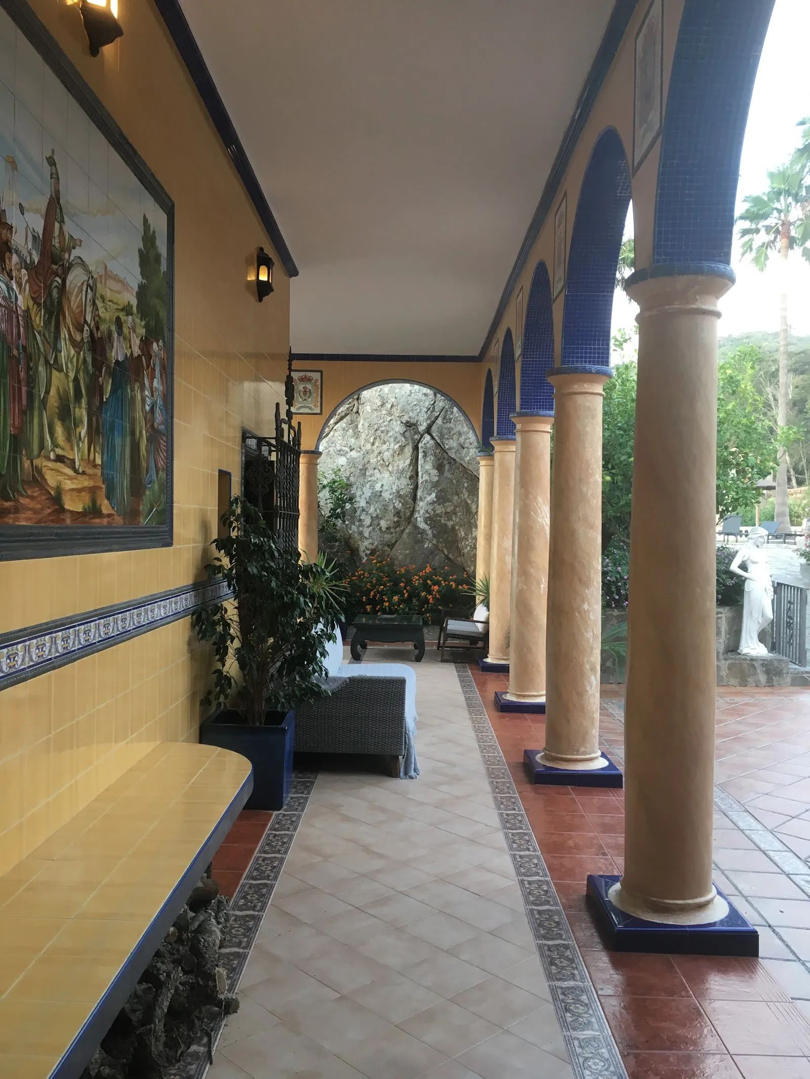 Lori Sjollema — yoga-studio en Nueva Andalucía, Marbella — 2