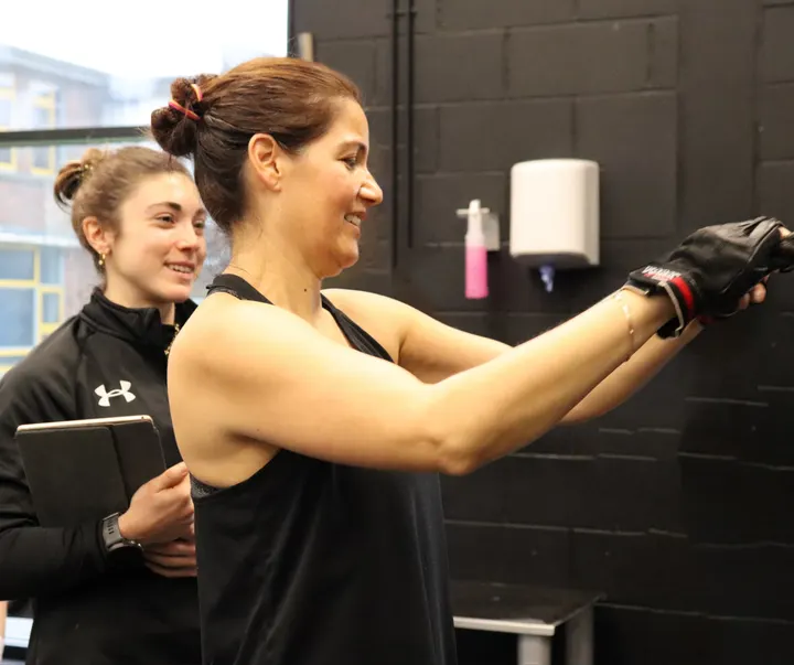 QM Sports Centre — fitness studio in Kings Furlong, Basingstoke — 2