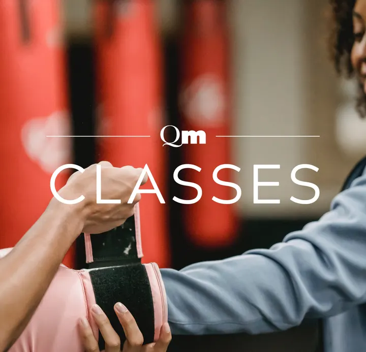 QM Sports Centre — fitness studio in Basingstoke — 3