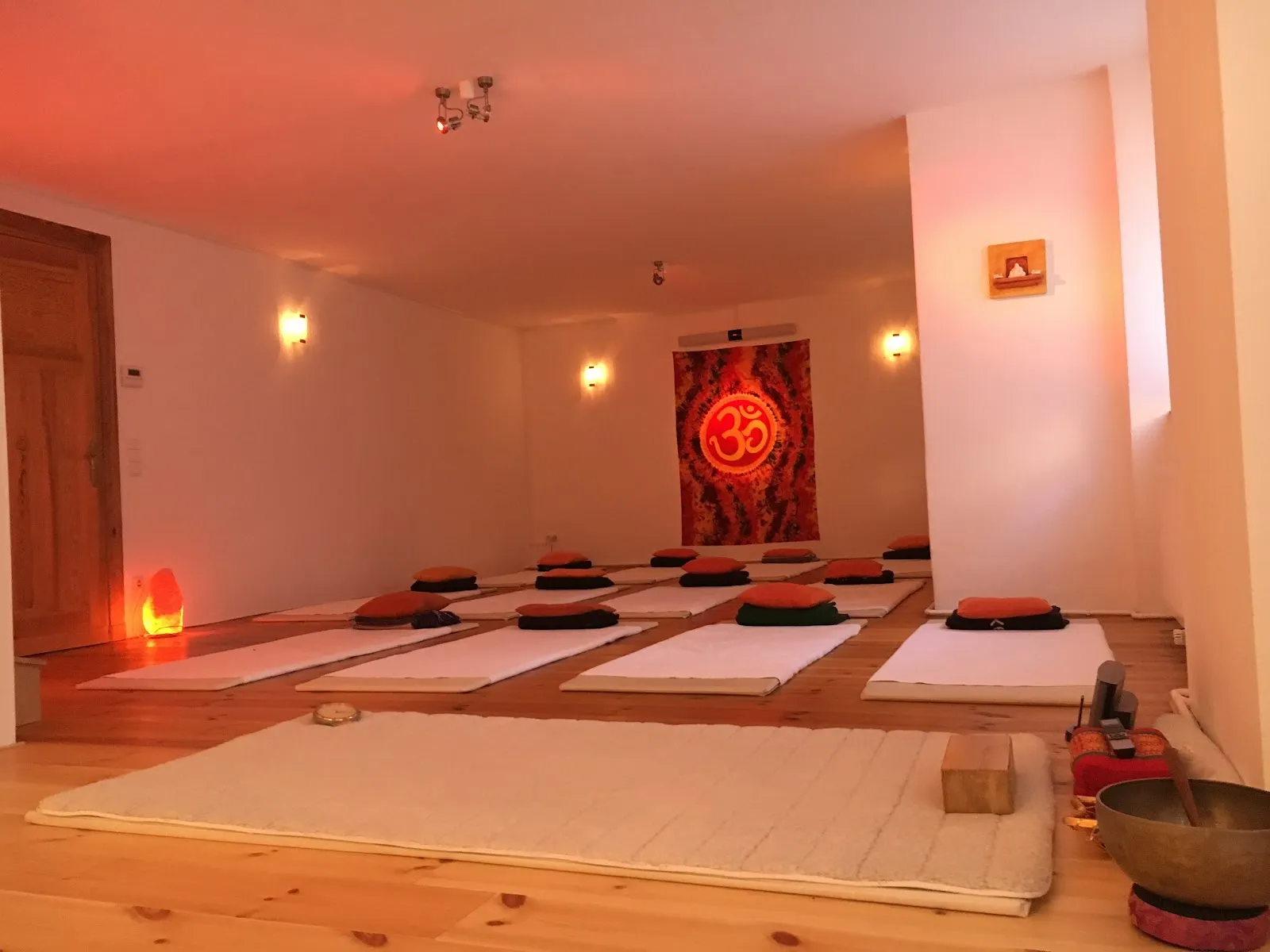 Schule für Yoga & Meditation Ayurvedische Massage — yoga-studio in Lichterfelde, Berlin — 3