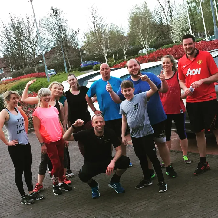 Ryfields Gym — fitness studio in Orford, Warrington — 3