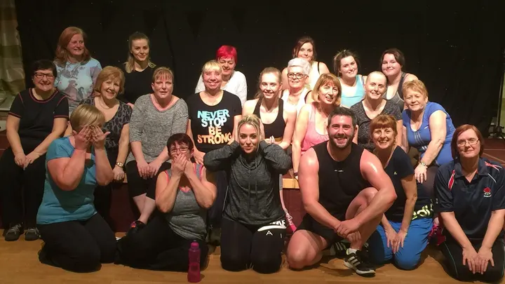 Ryfields Gym — fitness studio in Warrington — 3