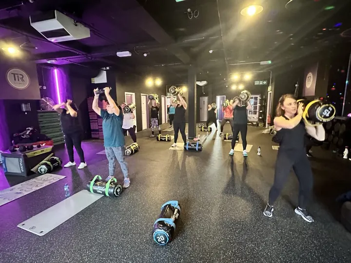 TR Fitness Studio — muay thai-studio in Bromsgrove — 3