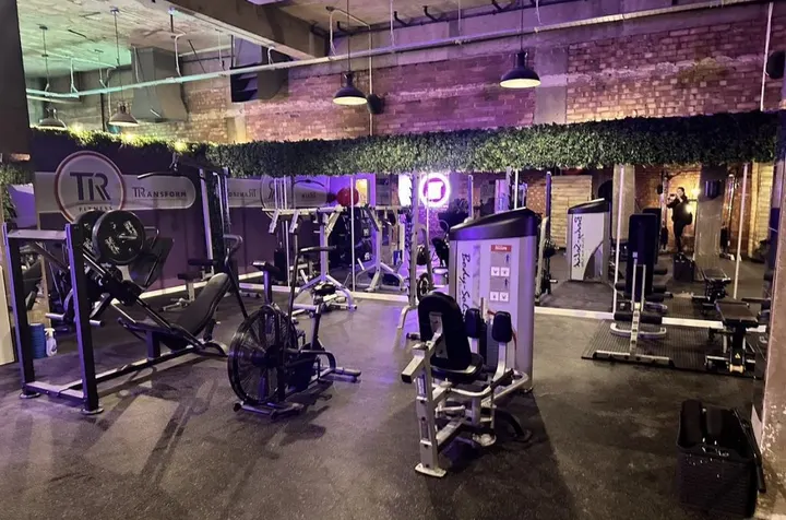 TR Fitness Studio — Fitness Studio in Bromsgrove