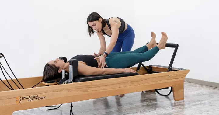FP Studio Lab — Pilates a Monteverde, Roma