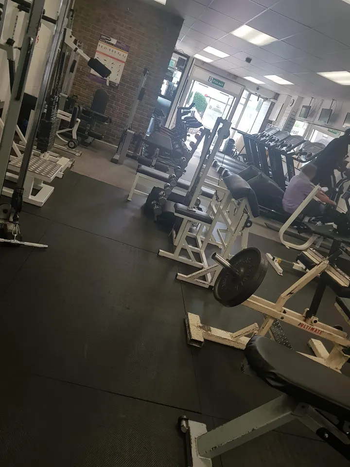 Fox Gym — fitness studio in Anerley, London — 3