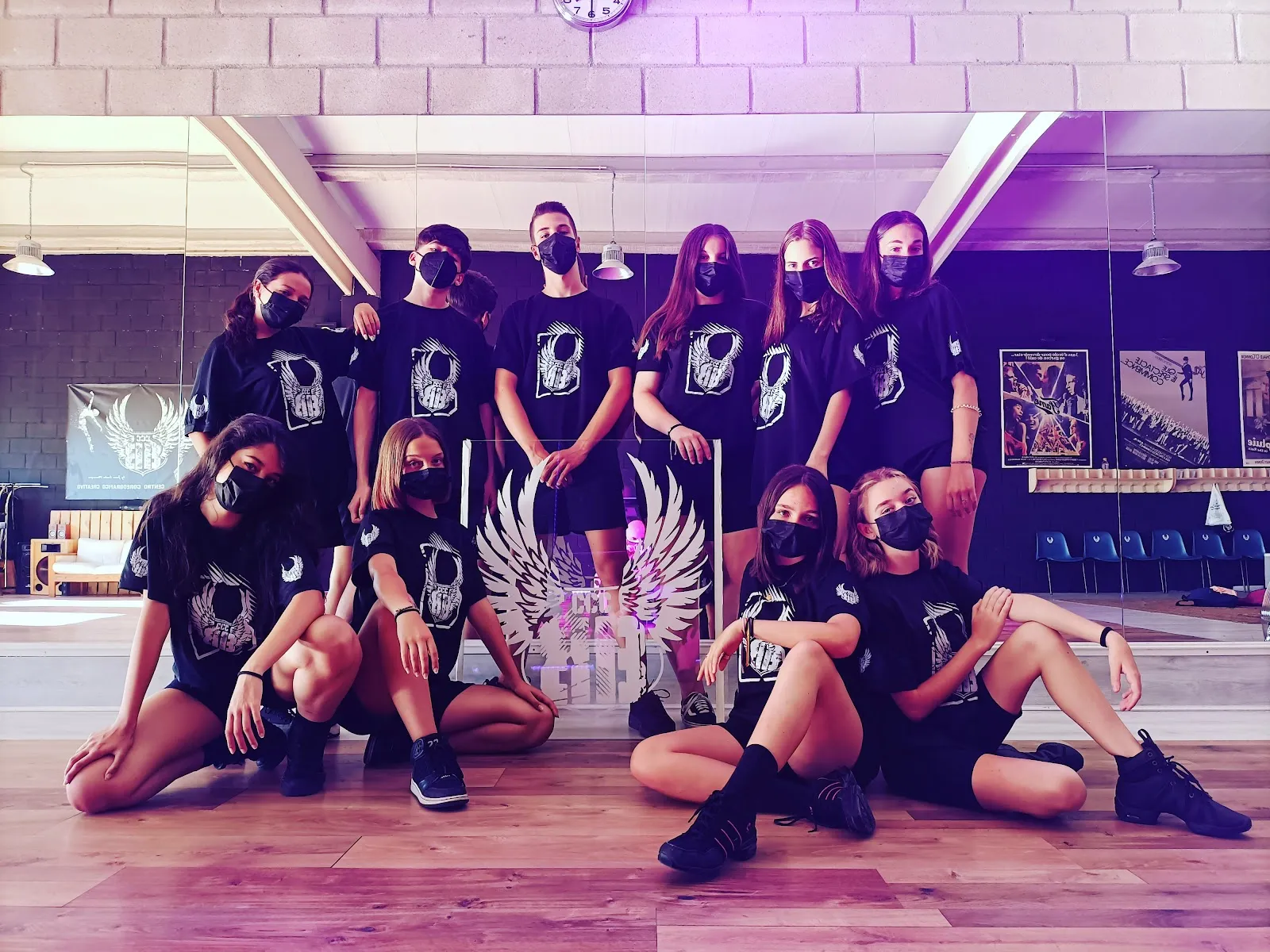 Bloke Bross S. L. — baile-studio en Parla — 3