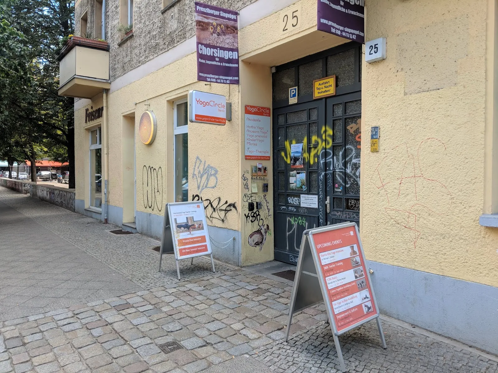 YogaCircle Berlin Yoga — yoga-studio in Berlin — 4
