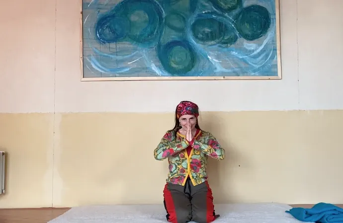 Het Wilgenpaard — yoga-studio in Kop van 't Land, Dordrecht — 2