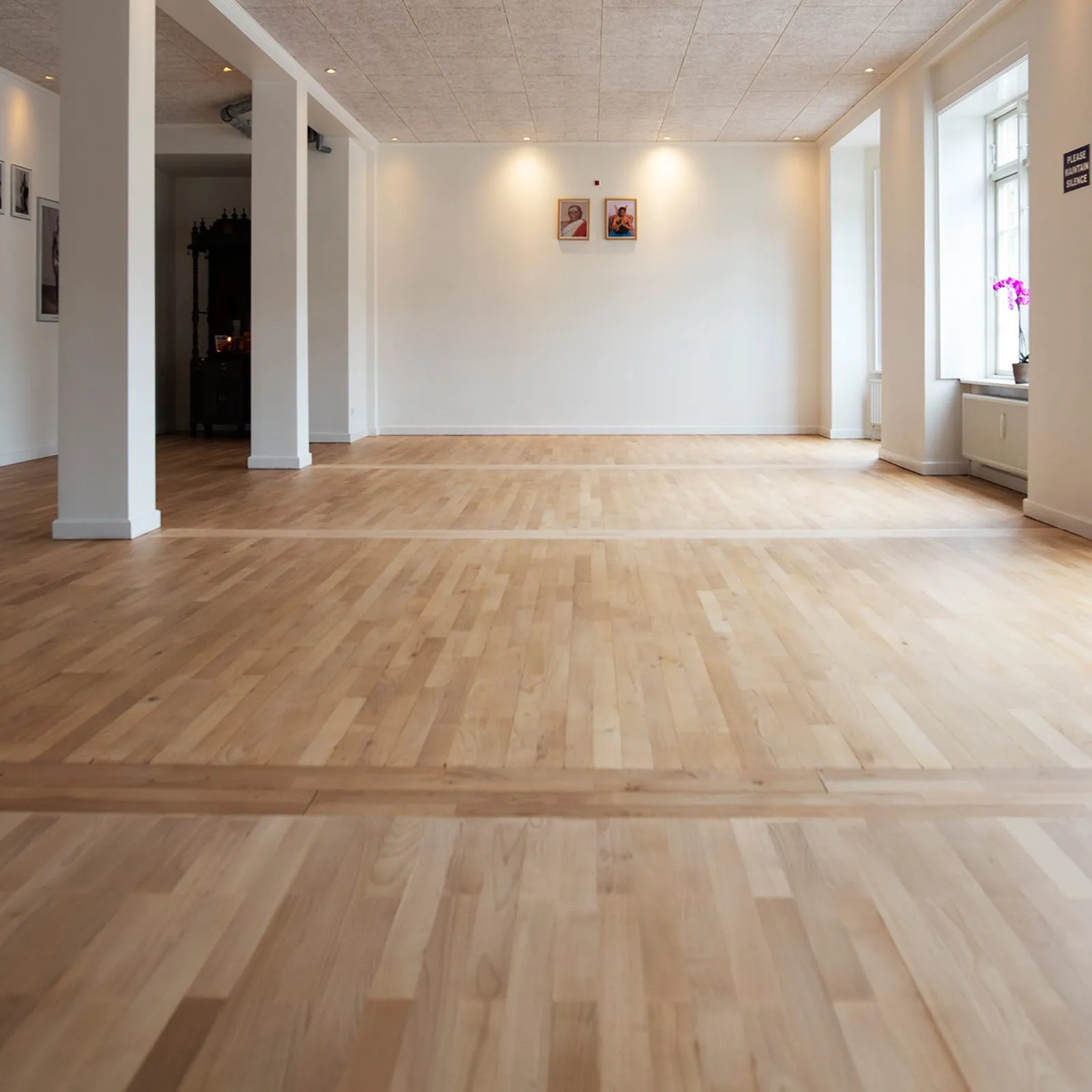 Pancha Yoga — yoga-studio i Nørrebro, København N — 2