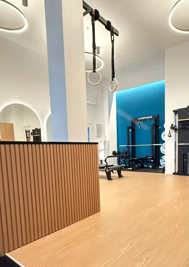 Duomove — pilates-studio a San Giuseppe, Padova — 2
