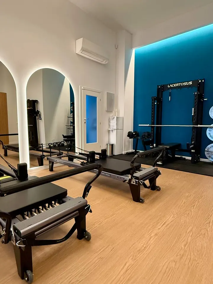Duomove — Pilates a San Giuseppe, Padova