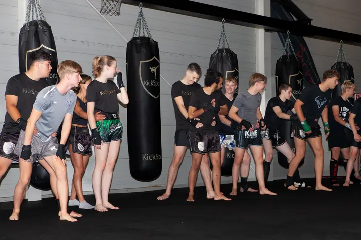 KickSports — kickboksen-studio in Oudehaske — 2