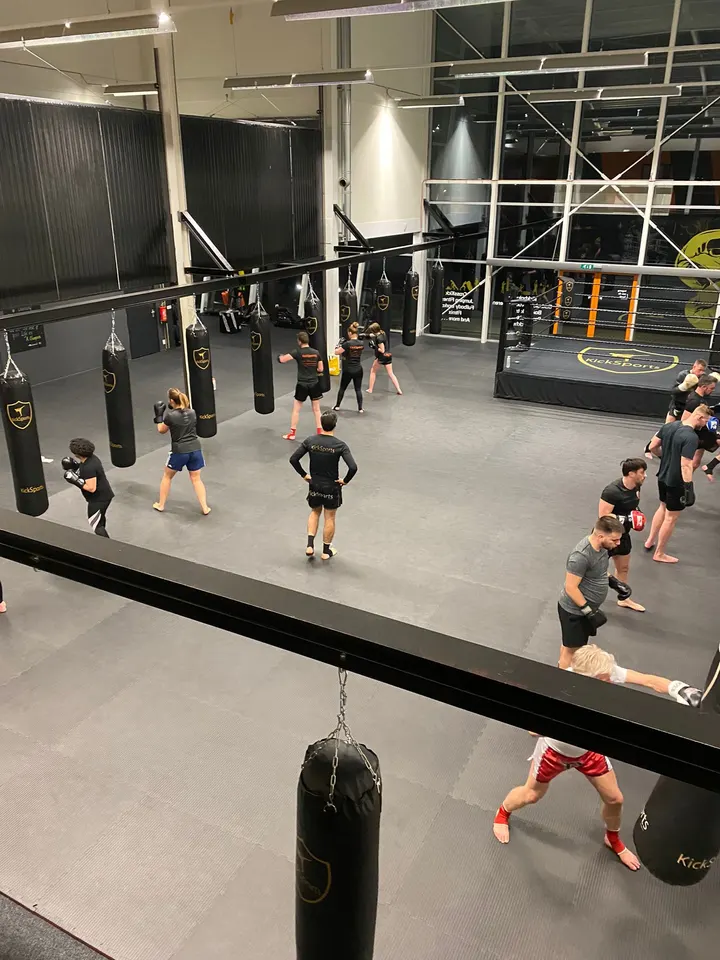 KickSports — kickboksen-studio in Oudehaske — 3