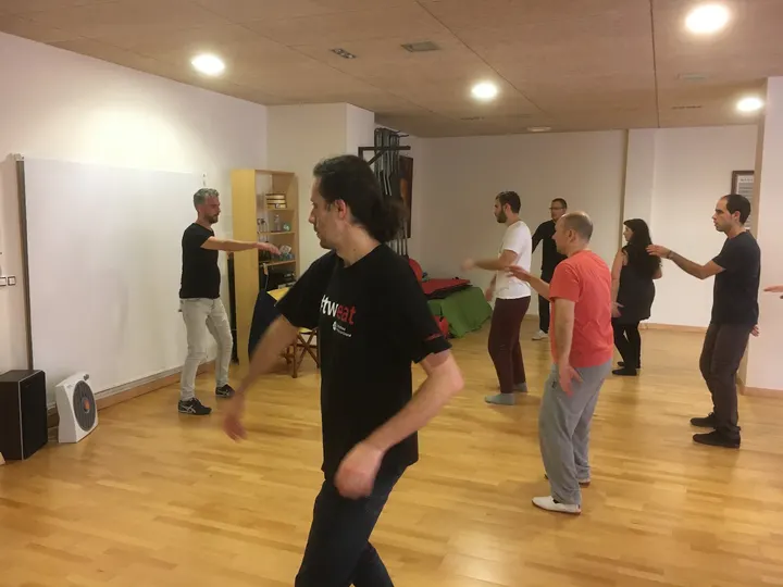 Yuan Shen — meditación-studio en Eixample, Girona — 2
