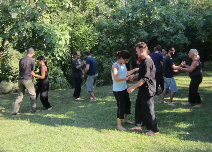 Yuan Shen — meditación-studio en Eixample, Girona — 3