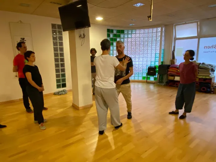 Yuan Shen — meditación-studio en Girona — 5