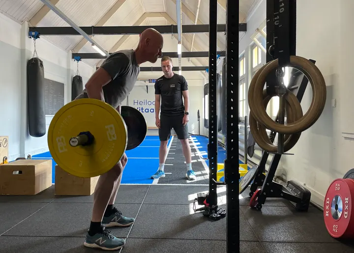 Heiloo Vitaal — Personal training in Heiloo