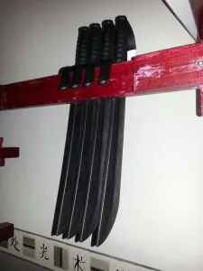 Studio für chinesische Bewegunglehre Tai Chi, Wing Chun, Bagua Kung Fu — kampsport-studio i Kassel — 3