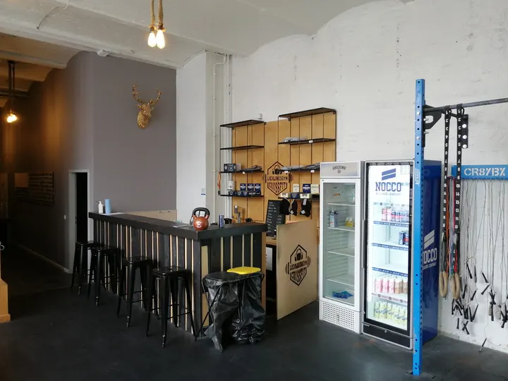 Simon Says Training — crossfit-studio in Charlottenburg, Berlin — 2