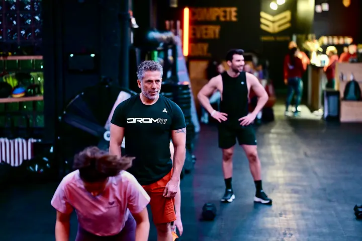 Simon Says Training — crossfit-studio in Charlottenburg, Berlin — 3
