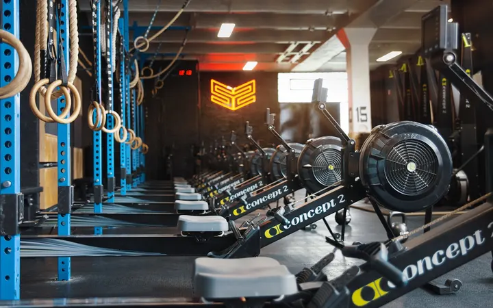 Simon Says Training — crossfit-studio in Berlin — 3