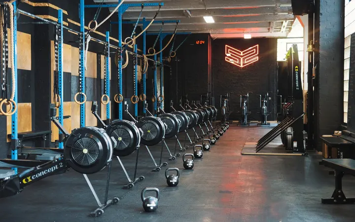 Simon Says Training — crossfit-studio in Berlin — 4