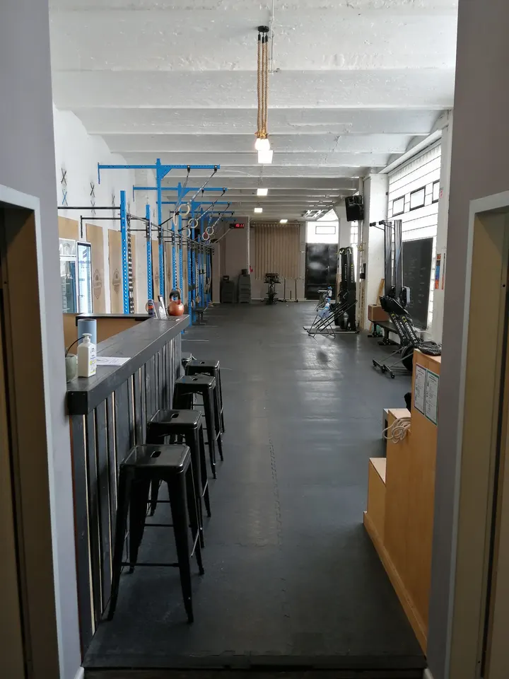Simon Says Training — Krafttraining in Charlottenburg, Berlin