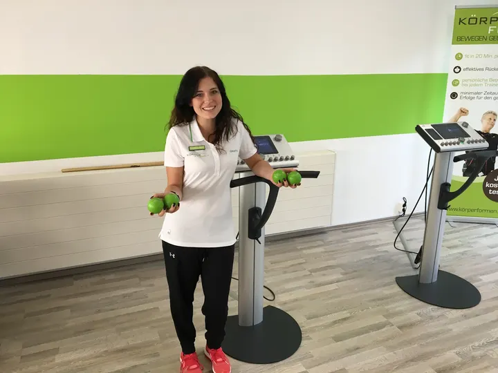 Körperformen Erfurt - EMS Gesundheitsstudio — fitnessstudio in Ilversgehofen, Erfurt — 2