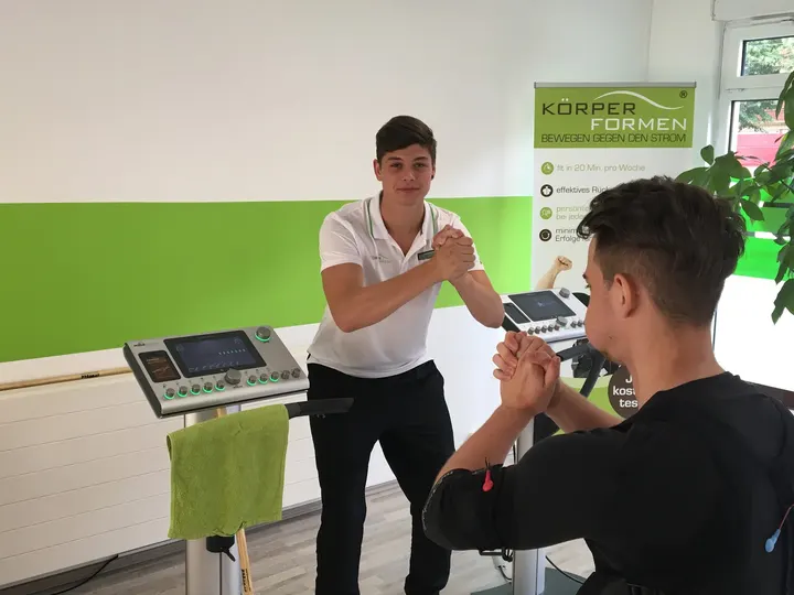 Körperformen Erfurt - EMS Gesundheitsstudio — fitnessstudio in Erfurt — 3