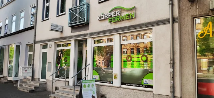 Körperformen Erfurt - EMS Gesundheitsstudio — fitnessstudio in Erfurt — 4