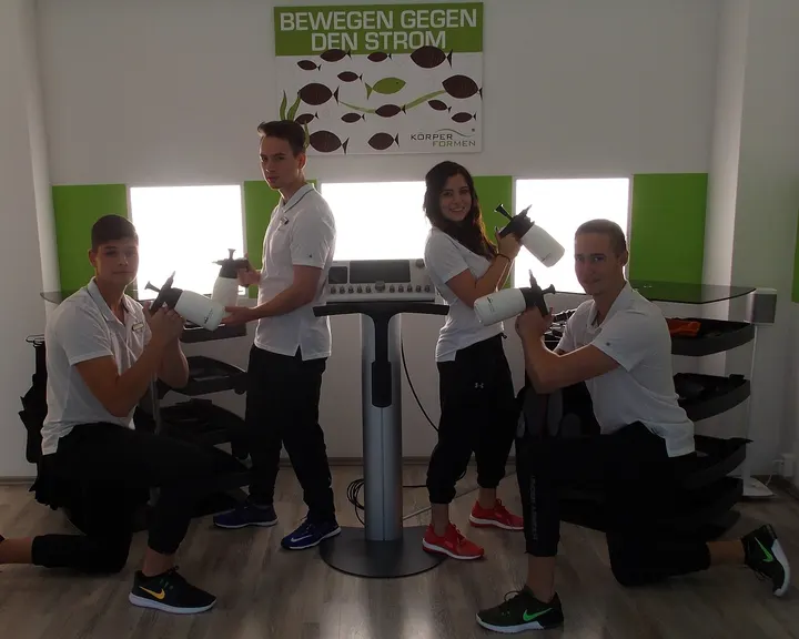 Körperformen Erfurt - EMS Gesundheitsstudio — fitnessstudio in Erfurt — 5