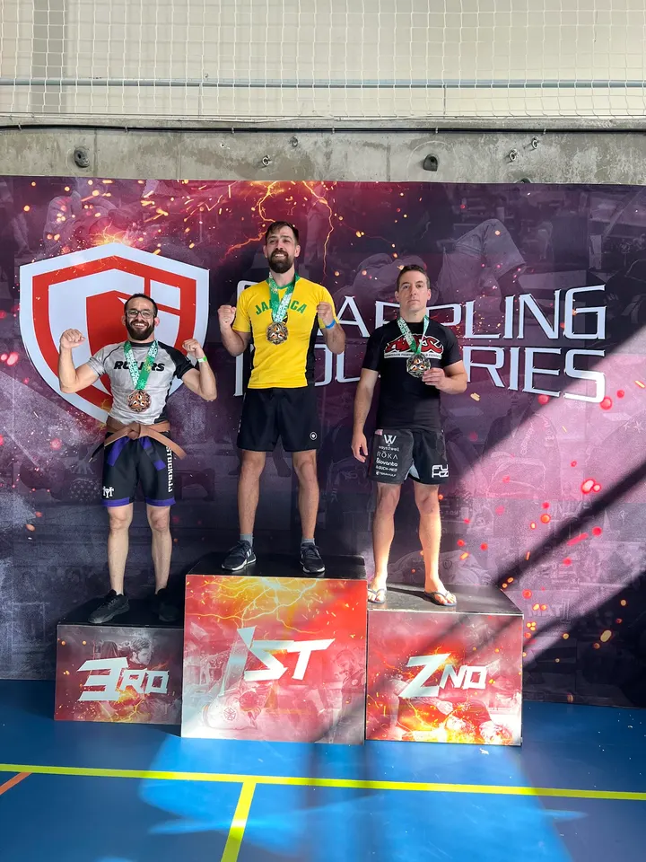 Madrid Grapple Jiu-Jitsu — artes marciales-studio en Colmenar Viejo — 2