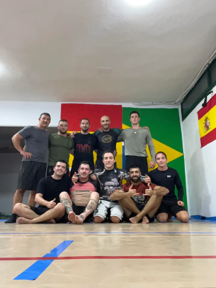 Madrid Grapple Jiu-Jitsu — artes marciales-studio en Colmenar Viejo — 3