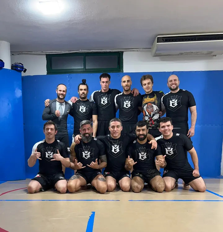 Madrid Grapple Jiu-Jitsu — artes marciales-studio en Colmenar Viejo — 3