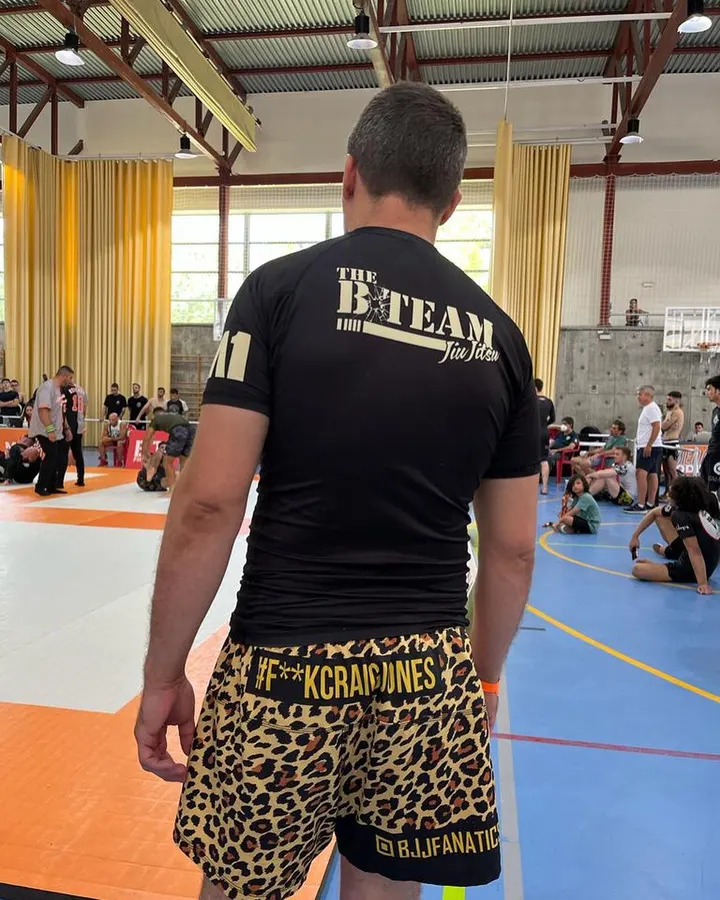 Madrid Grapple Jiu-Jitsu — artes marciales-studio en Colmenar Viejo — 4
