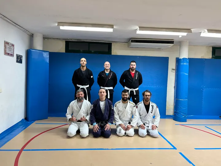 Madrid Grapple Jiu-Jitsu — Artes marciales en Colmenar Viejo