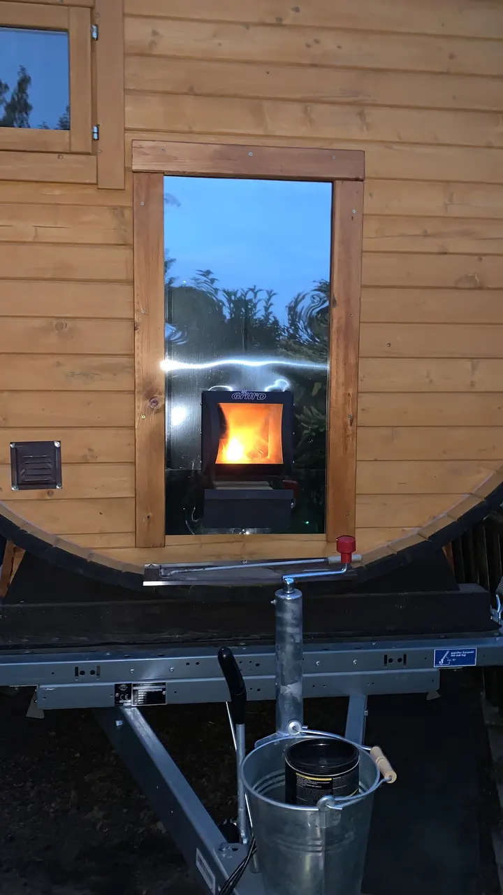 Sanuma Sauna — recovery-studio in Stahnsdorf, Berlin — 3