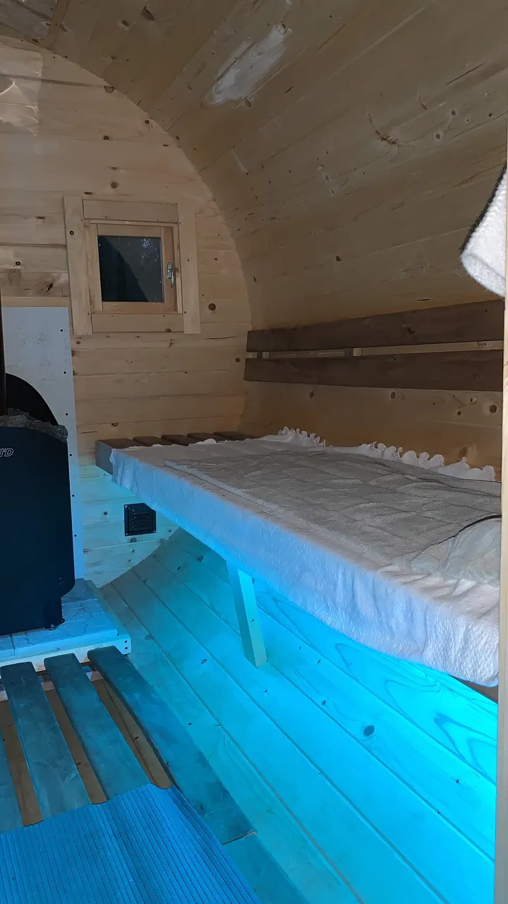 Sanuma Sauna — recovery-studio in Berlin — 4