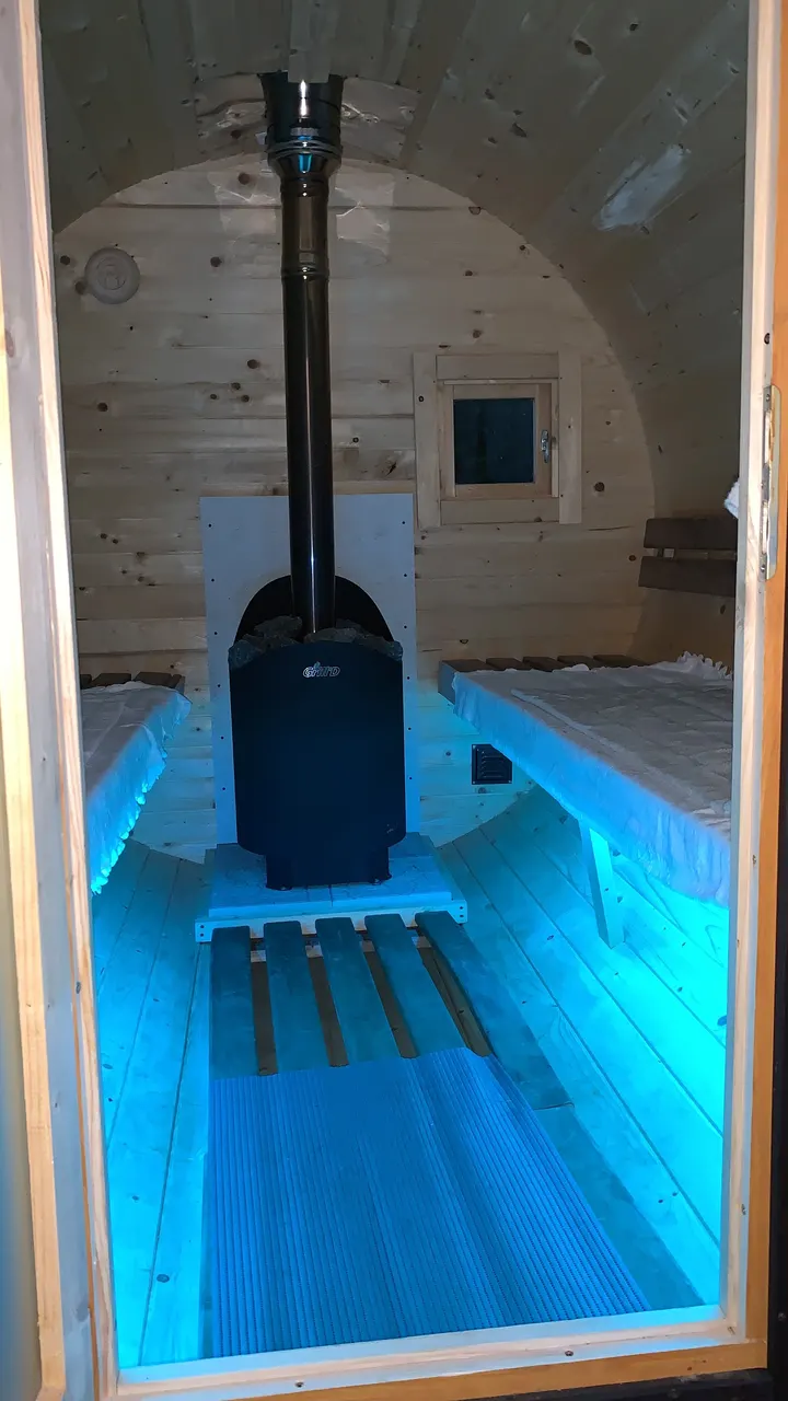 Sanuma Sauna — recovery-studio in Berlin — 5