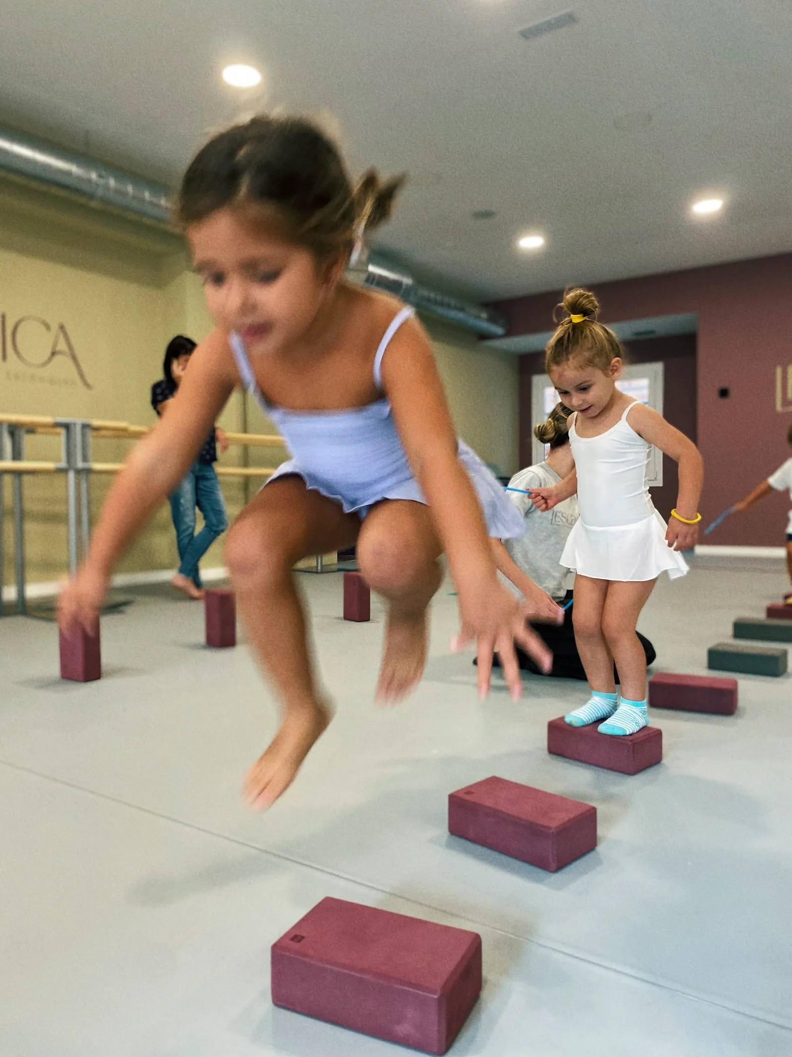 Le'scènica — baile-studio en Ascó — 3