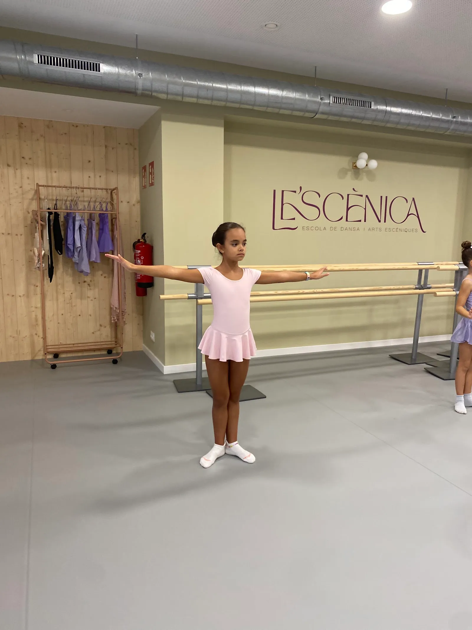 Le'scènica — baile-studio en Ascó — 4