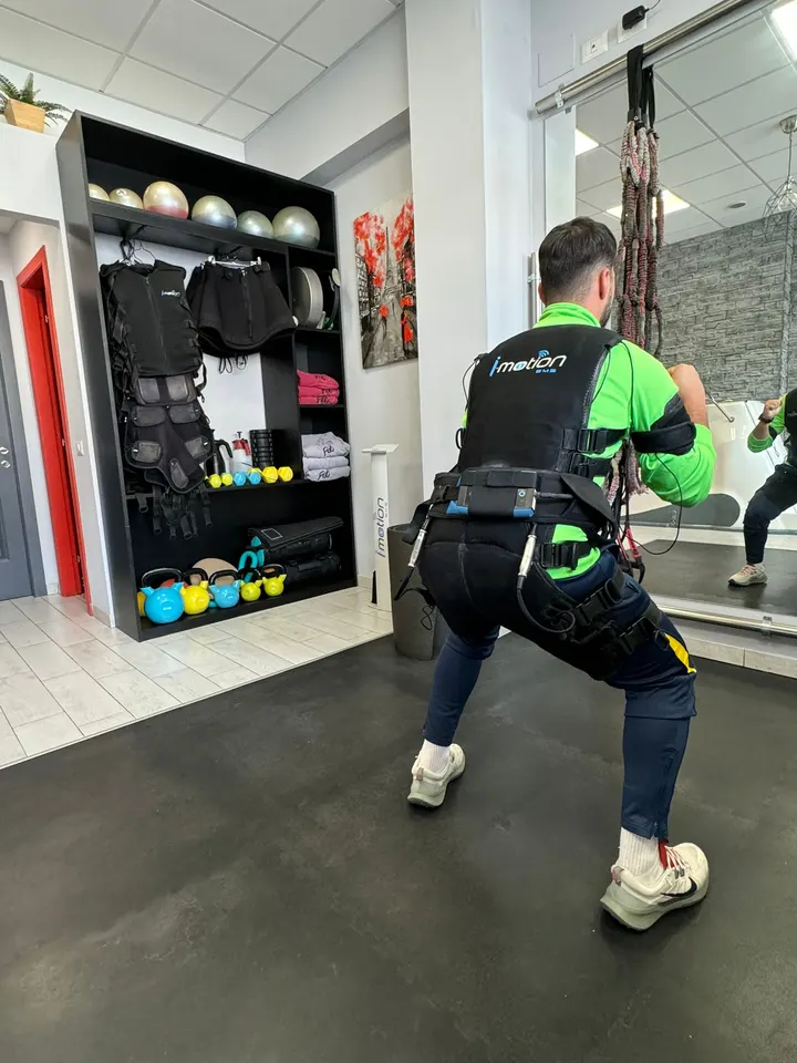 La Maison Fit — personal training-studio a Ponte Mammolo, Roma — 2