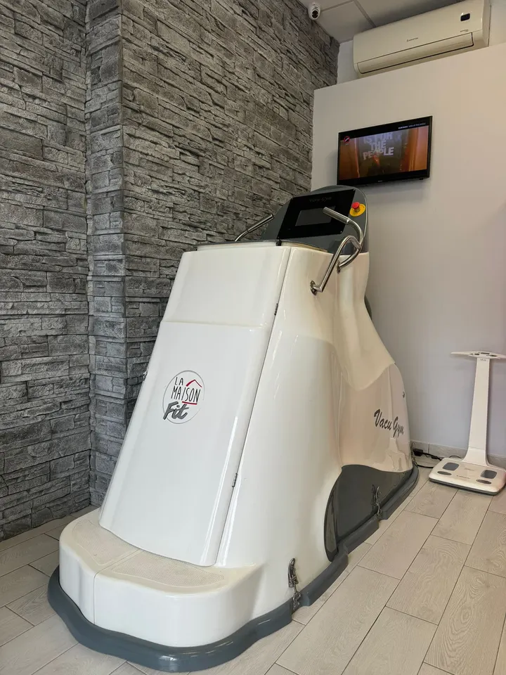 La Maison Fit — personal training-studio a Ponte Mammolo, Roma — 3